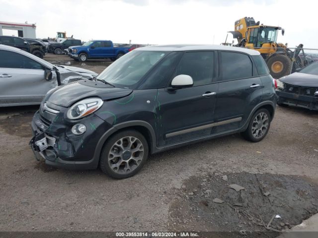 ZFBCFADH8HZ040192 Fiat 500L TREKKING