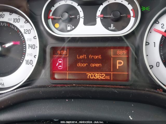 ZFBCFADH8HZ040192 Fiat 500L TREKKING