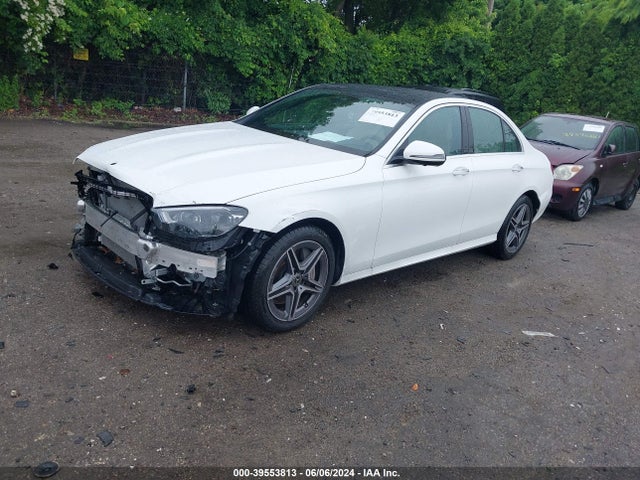 W1KZF8EB7PB145474 Mercedes-Benz E 350 4matic