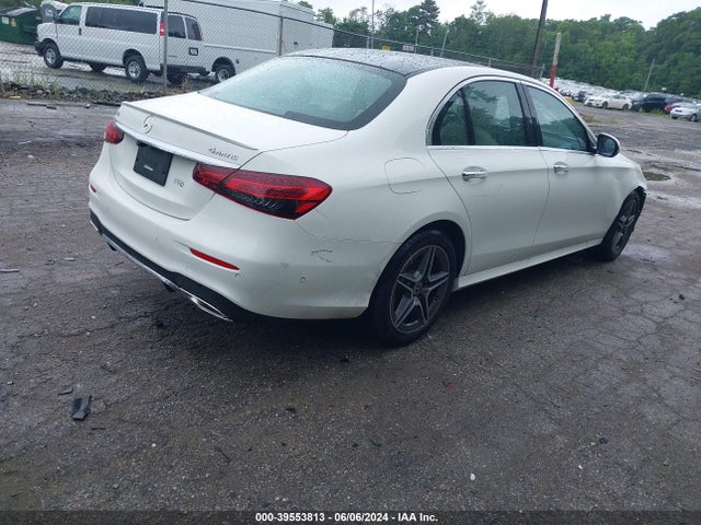 W1KZF8EB7PB145474 Mercedes-Benz E 350 4matic