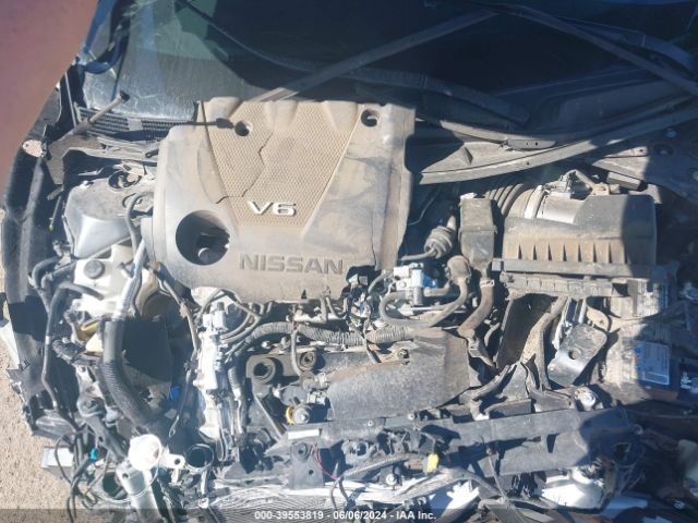1N4AA6EV1MC509114 Nissan Maxima Sr Xtronic Cvt