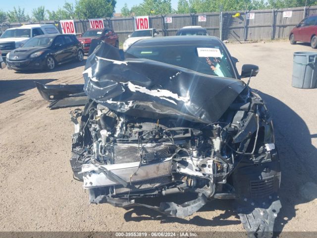 1N4AA6EV1MC509114 Nissan Maxima Sr Xtronic Cvt