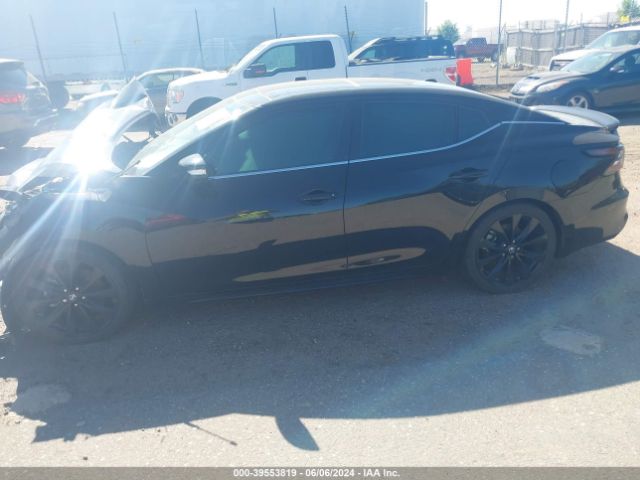 1N4AA6EV1MC509114 Nissan Maxima Sr Xtronic Cvt