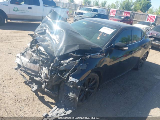1N4AA6EV1MC509114 Nissan Maxima Sr Xtronic Cvt
