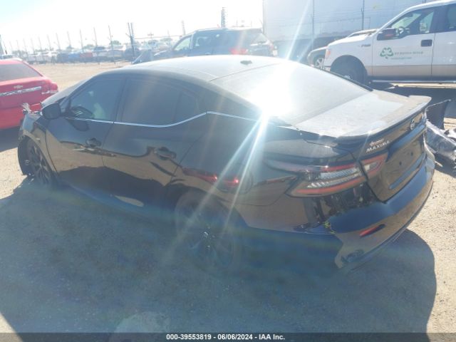 1N4AA6EV1MC509114 Nissan Maxima Sr Xtronic Cvt
