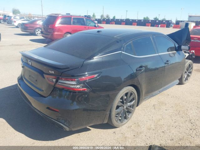 1N4AA6EV1MC509114 Nissan Maxima Sr Xtronic Cvt