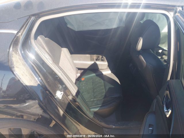 1N4AA6EV1MC509114 Nissan Maxima Sr Xtronic Cvt