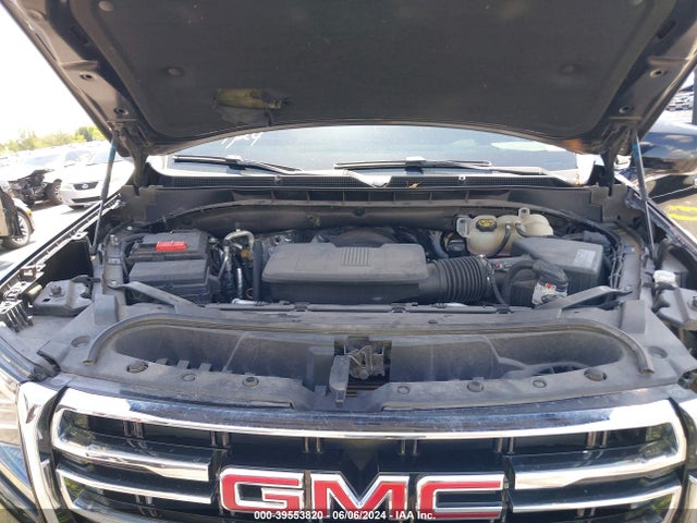 1GKS1BKD0MR172388 GMC Yukon 2wd Slt
