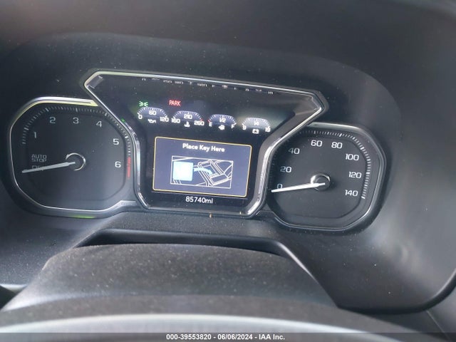 1GKS1BKD0MR172388 GMC Yukon 2wd Slt