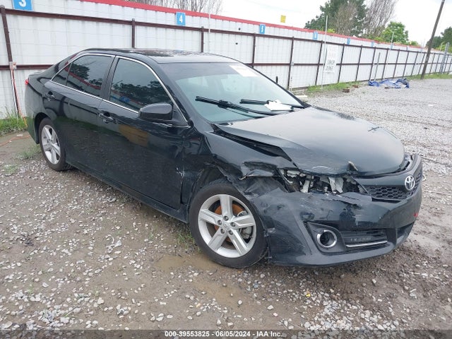 Toyota CAMRY SE 2014 4T1BF1FK0EU319559 main image