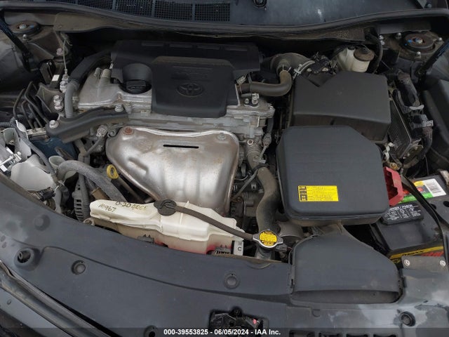 Toyota CAMRY SE 2014 4T1BF1FK0EU319559 Image 10