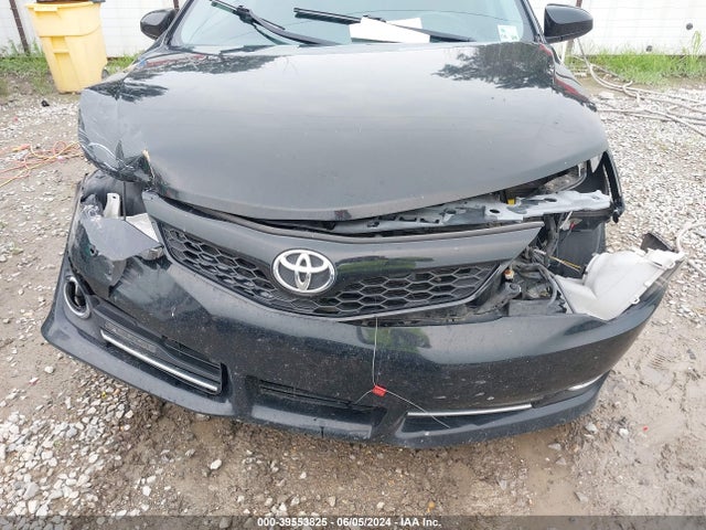 Toyota CAMRY SE 2014 4T1BF1FK0EU319559 Image 12