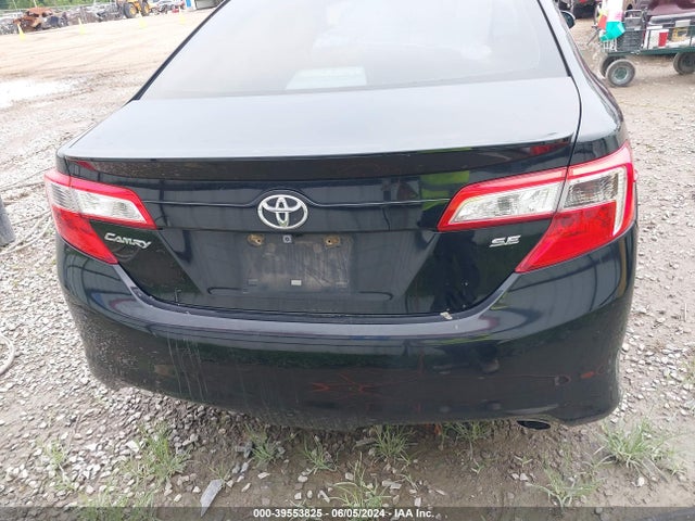 Toyota CAMRY SE 2014 4T1BF1FK0EU319559 Image 16