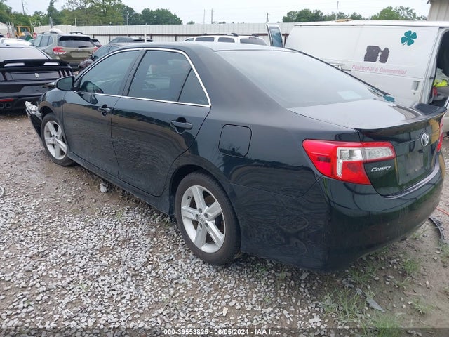 Toyota CAMRY SE 2014 4T1BF1FK0EU319559 Image 3