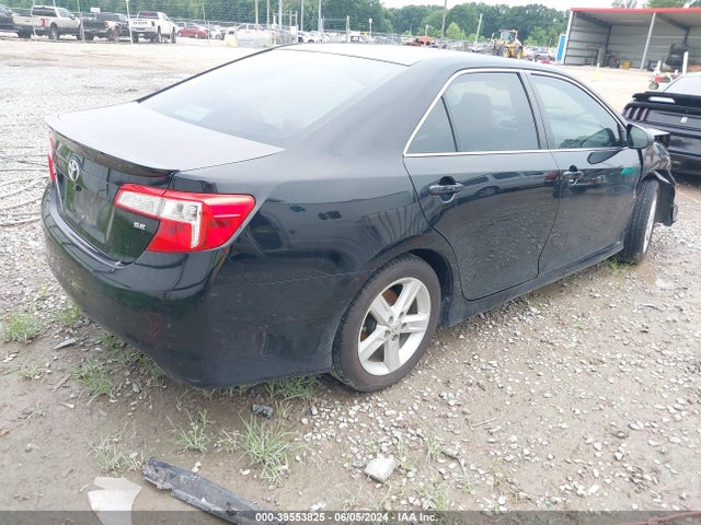 Toyota CAMRY SE 2014 4T1BF1FK0EU319559 Image 4