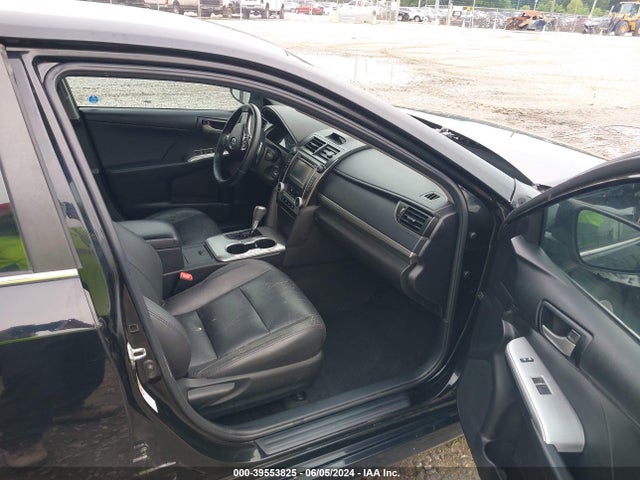 Toyota CAMRY SE 2014 4T1BF1FK0EU319559 Image 5