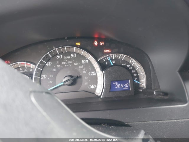 Toyota CAMRY SE 2014 4T1BF1FK0EU319559 Image 7