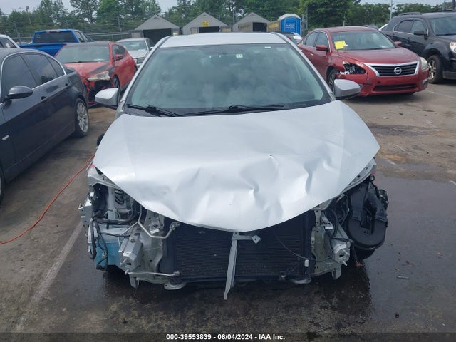 Toyota COROLLA L 2015 2T1BURHE1FC356618 Image 13