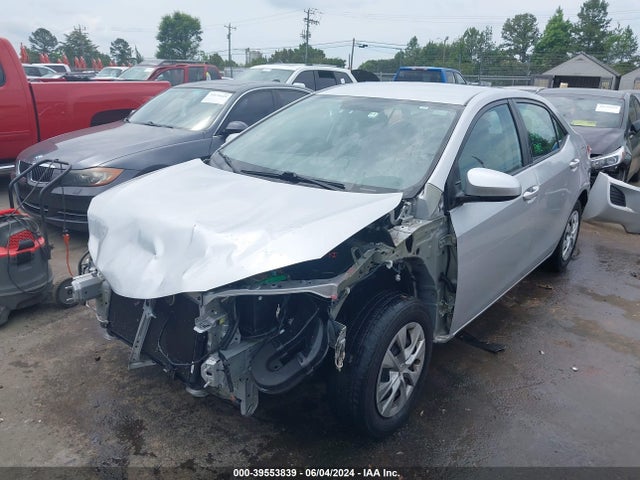 Toyota COROLLA L 2015 2T1BURHE1FC356618 Image 2
