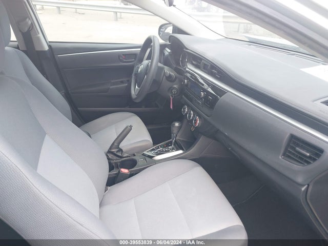 Toyota COROLLA L 2015 2T1BURHE1FC356618 Image 5