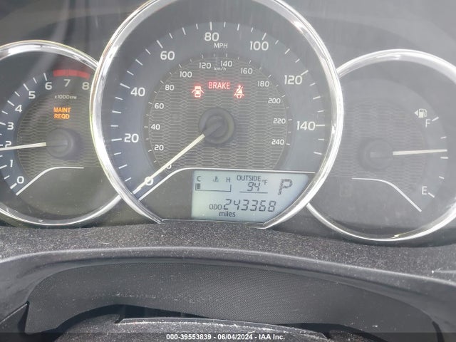 Toyota COROLLA L 2015 2T1BURHE1FC356618 Image 7