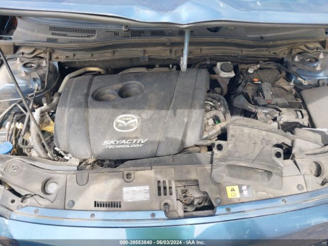 3MZBN1M30JM268398 Mazda Mazda3 Grand Touring