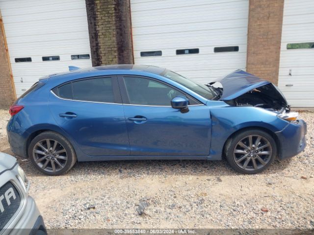 3MZBN1M30JM268398 Mazda Mazda3 Grand Touring