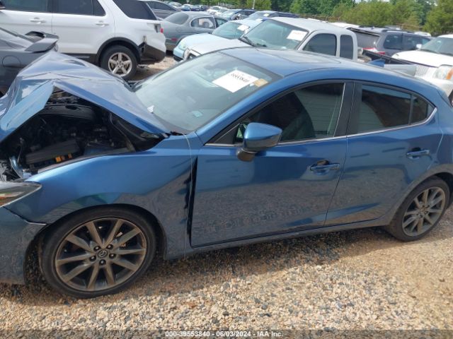 3MZBN1M30JM268398 Mazda Mazda3 Grand Touring