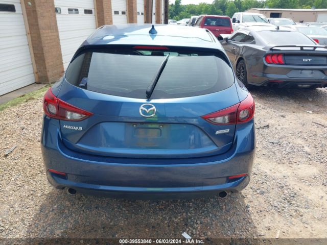 3MZBN1M30JM268398 Mazda Mazda3 Grand Touring