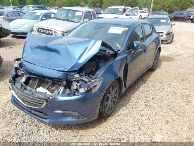 3MZBN1M30JM268398 Mazda Mazda3 Grand Touring
