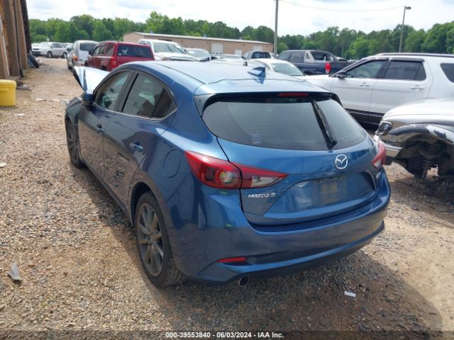 3MZBN1M30JM268398 Mazda Mazda3 Grand Touring