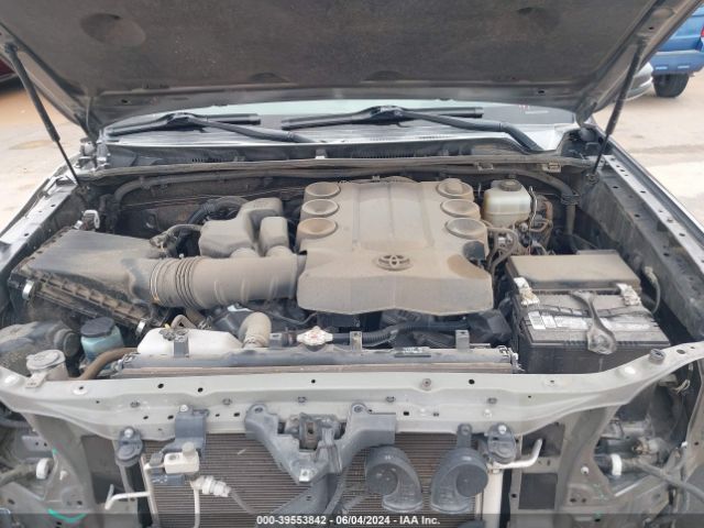 JTEBU5JR7K5700588 Toyota 4runner Limited