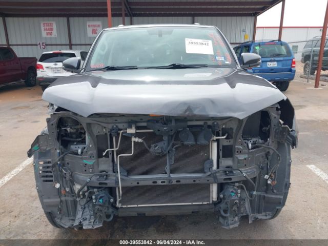 JTEBU5JR7K5700588 Toyota 4runner Limited