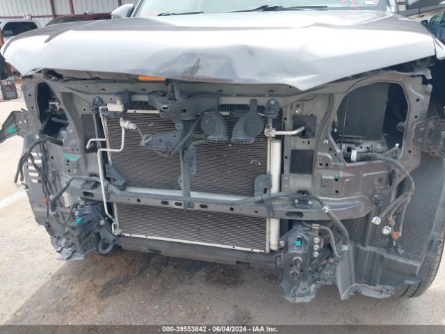 JTEBU5JR7K5700588 Toyota 4runner Limited