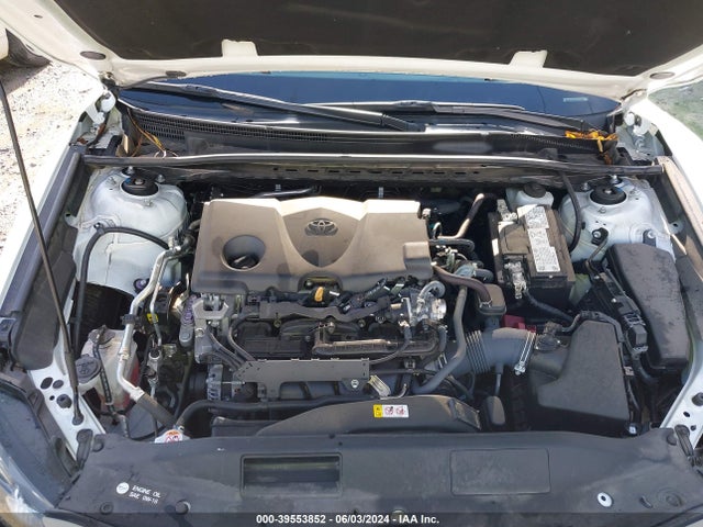Toyota CAMRY SE 2022 4T1G11AK5NU682743 Image 10