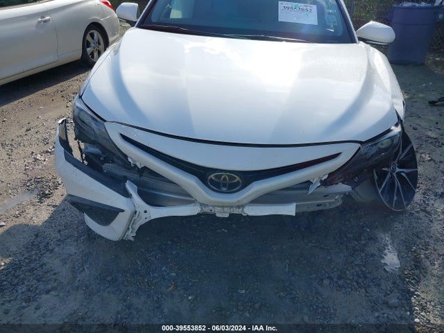 Toyota CAMRY SE 2022 4T1G11AK5NU682743 Image 12