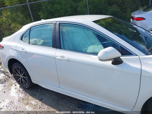 Toyota CAMRY SE 2022 4T1G11AK5NU682743 Image 13