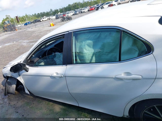 Toyota CAMRY SE 2022 4T1G11AK5NU682743 Image 14
