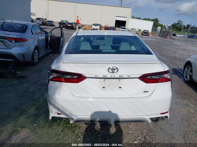 Toyota CAMRY SE 2022 4T1G11AK5NU682743 Image 16