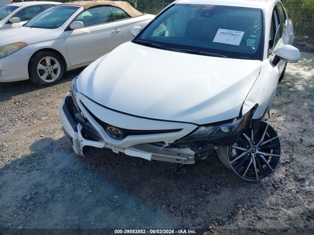 Toyota CAMRY SE 2022 4T1G11AK5NU682743 Image 6