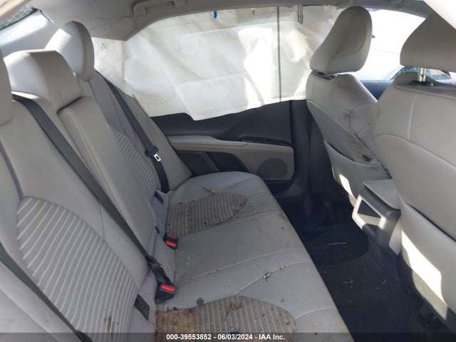 Toyota CAMRY SE 2022 4T1G11AK5NU682743 Image 8