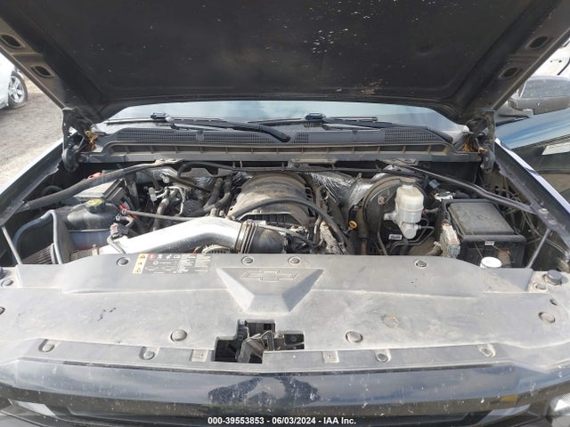 Chevrolet Silverado 1500 2lt 2018 3GCUKRECXJG230998 Image 10
