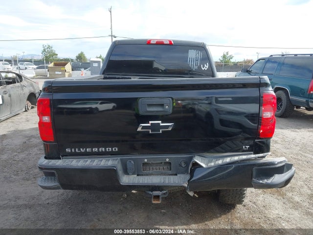 Chevrolet Silverado 1500 2lt 2018 3GCUKRECXJG230998 Image 16