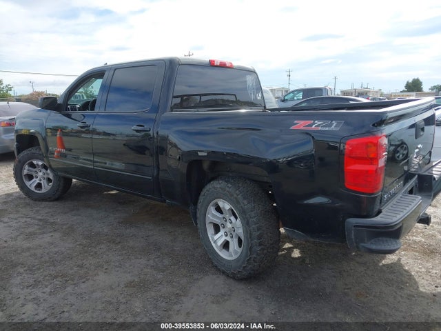 Chevrolet Silverado 1500 2lt 2018 3GCUKRECXJG230998 Image 3