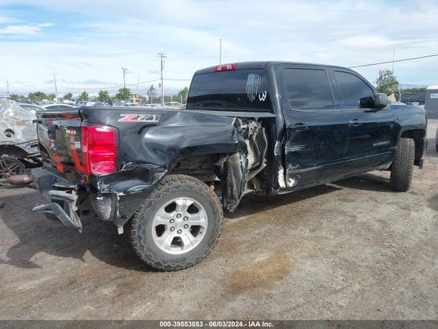 Chevrolet Silverado 1500 2lt 2018 3GCUKRECXJG230998 Image 4