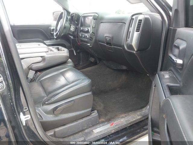Chevrolet Silverado 1500 2lt 2018 3GCUKRECXJG230998 Image 5