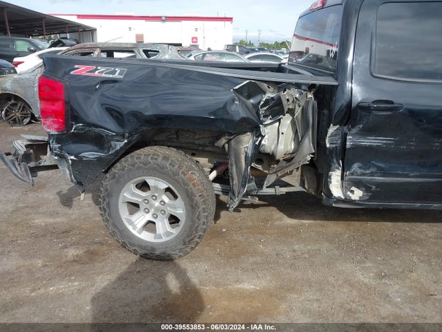 Chevrolet Silverado 1500 2lt 2018 3GCUKRECXJG230998 Image 6