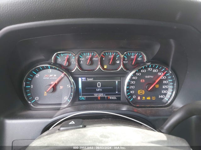 Chevrolet Silverado 1500 2lt 2018 3GCUKRECXJG230998 Image 7