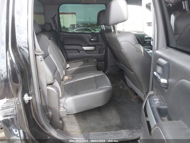 Chevrolet Silverado 1500 2lt 2018 3GCUKRECXJG230998 Image 8