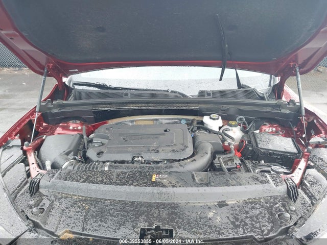 Buick Envision Fwd Preferred 2022 LRBAZLR40ND135754 Image 10